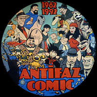 Antifaz Comic 1982-1992
